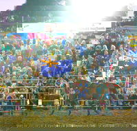 Patches Asphalt Queanbeyan Rodeo - Accommodation in Brisbane