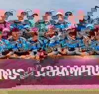 Queensland State Cup - Accommodation in Brisbane