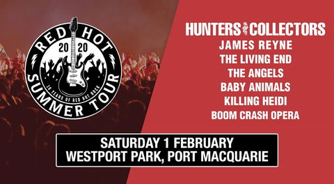 Red Hot Summer Tour Port Macquarie - Accommodation in Brisbane 0