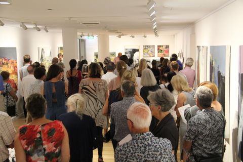 'Redland Art Awards 2020' Panel Talk - Accommodation in Brisbane 0