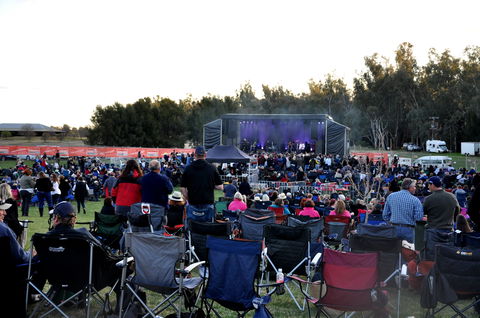 Riverfest Food, Wine And Music Festival - Accommodation in Brisbane 2