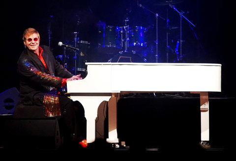Rocketman: A Tribute To Elton John Featuring Greg Andrew - Accommodation in Brisbane 0