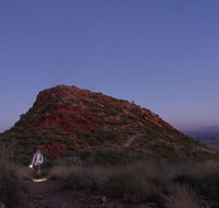 Run Larapinta - Accommodation in Brisbane