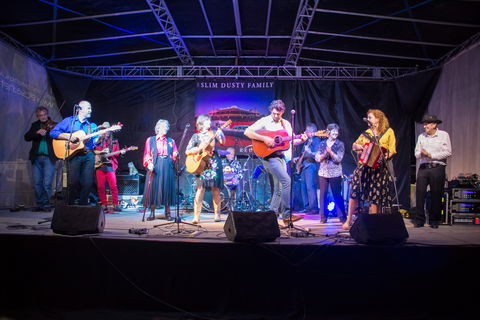 Slim Dusty Kempsey Festival - Accommodation in Brisbane 0