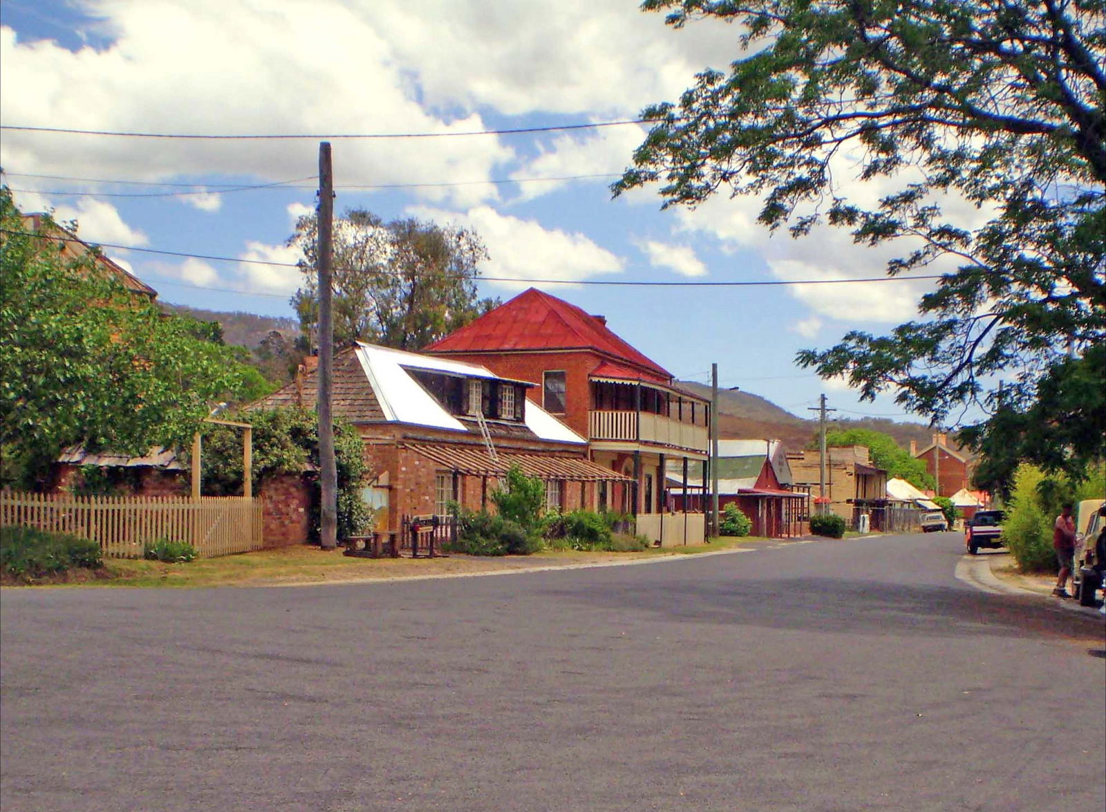 Sofala NSW Accommodation in Brisbane