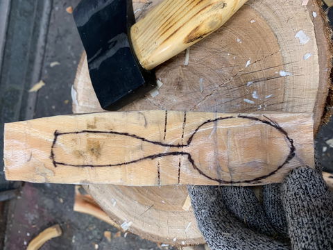 Spoon Carving Workshop - Accommodation in Brisbane 1