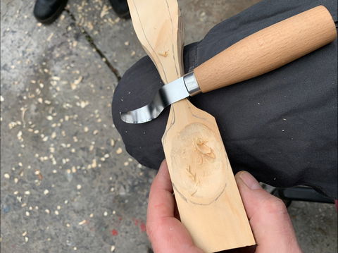 Spoon Carving Workshop - Accommodation in Brisbane 2