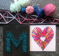 String Art Class for Kids 8-12 Years - Accommodation in Brisbane