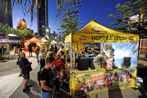 Surfers Paradise Beachfront Markets - Accommodation in Brisbane 0