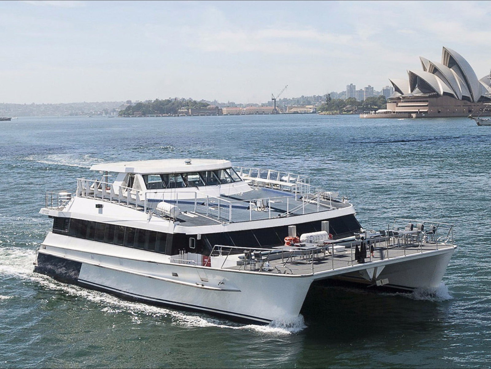 Darling Harbour NSW Accommodation in Brisbane