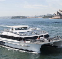 Sydney Harbour Fathers Day Lunch Cruise - Accommodation in Brisbane