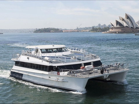 Sydney Harbour Fathers Day Lunch Cruise - Accommodation in Brisbane 0