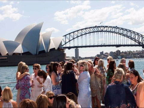 Sydney Harbour Fathers Day Lunch Cruise - Accommodation in Brisbane 2