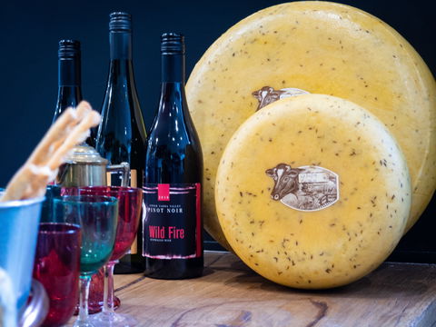 Taste Yarra Valley - Tasting Flights: Wine And Cheese - Accommodation in Brisbane 2