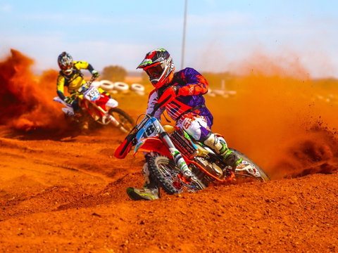 Tatts Finke Desert Race - Accommodation in Brisbane 0