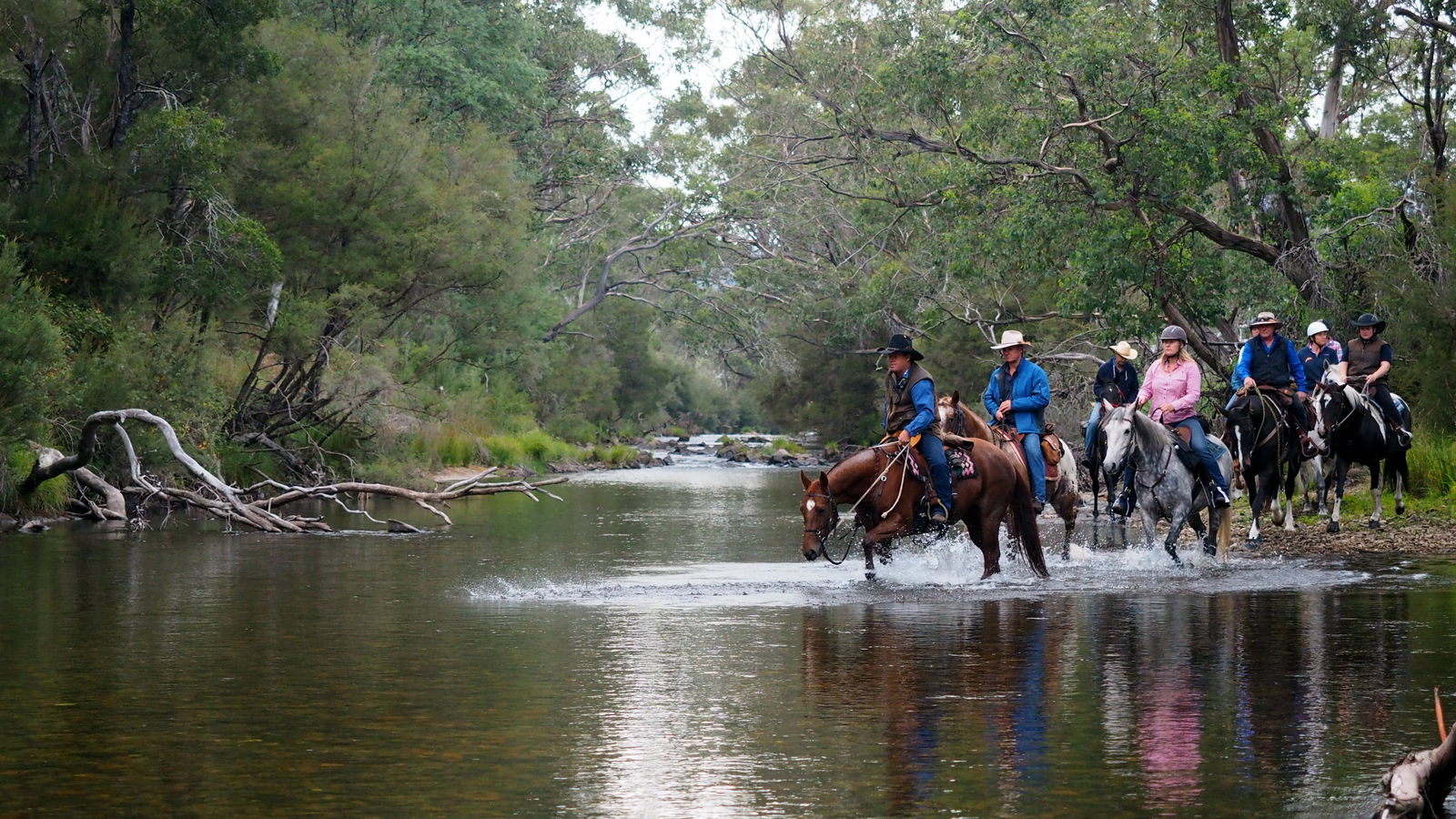 Corryong VIC Accommodation in Brisbane