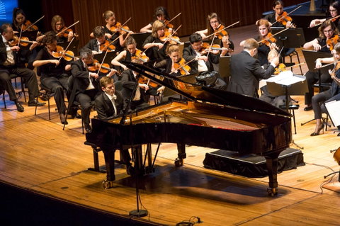 The Sydney Piano Marathon - Accommodation in Brisbane 0