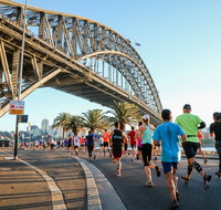 The Sydney Morning Herald Half Marathon presented by Bupa Dental - Accommodation in Brisbane