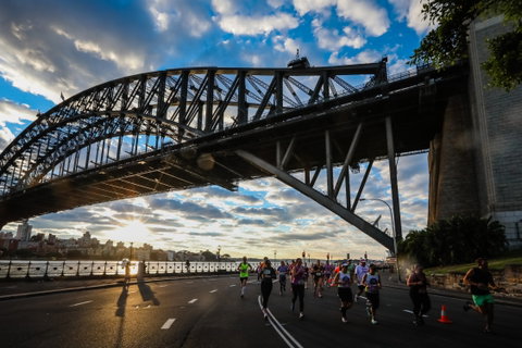 The Sydney Morning Herald Half Marathon Presented By Bupa Dental - Accommodation in Brisbane 1