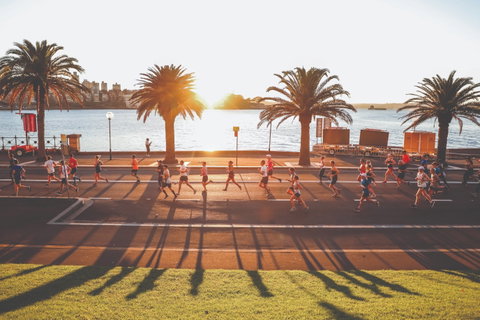The Sydney Morning Herald Half Marathon Presented By Bupa Dental - Accommodation in Brisbane 2