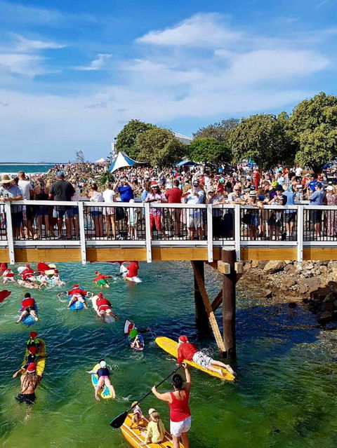 The Crescent Head Santa Surf - Accommodation in Brisbane 0