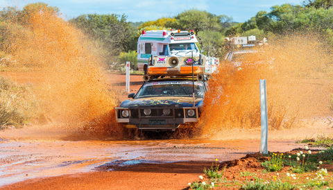 Variety Bash - Accommodation in Brisbane 0