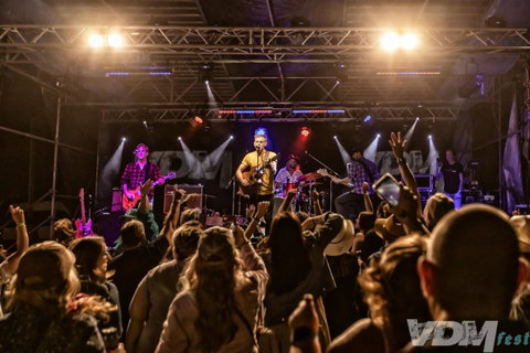 VDM Fest - Rock Edge Country Music Festival - Accommodation in Brisbane 0