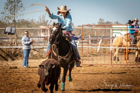 Walgett Charity Bushman's Carnival Rodeo And Campdraft - Accommodation in Brisbane 2