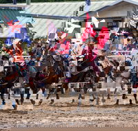 Warwick Rodeo National APRA National Finals and Warwick Gold Cup Campdraft - Accommodation in Brisbane