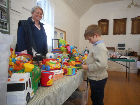Yarck Country Market - Accommodation in Brisbane 0