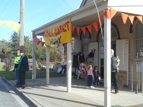 Yarck Country Market - Accommodation in Brisbane 2