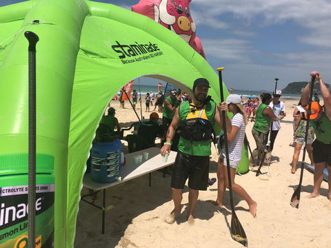 12 Towers Ocean Paddle Race 2021 - Accommodation in Brisbane 0
