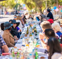 2021 Alice's Longest Desert Lunch - Accommodation in Brisbane