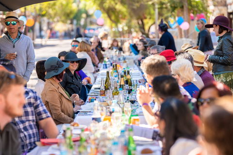 2021 Alice's Longest Desert Lunch - Accommodation in Brisbane 0