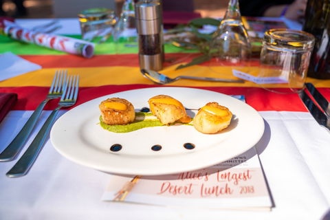2021 Alice's Longest Desert Lunch - Accommodation in Brisbane 2