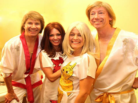 ABBA Gold Tribute Show - Accommodation in Brisbane 0