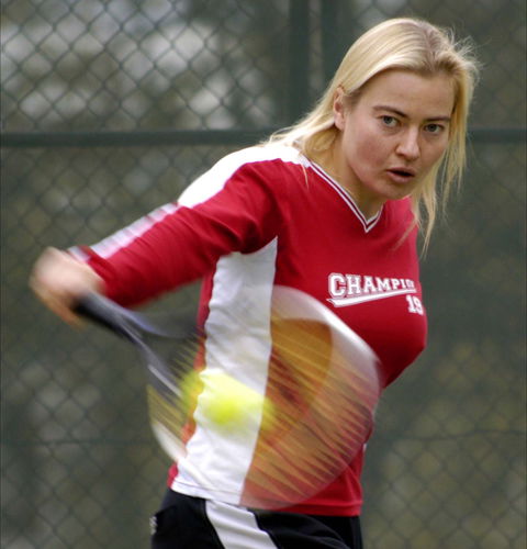 Ace Girls Tennis Workshop - Accommodation in Brisbane 0
