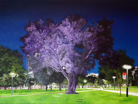 Adelaide Parklands Art Prize  Finalists Exhibition & Sale 2020 - Accommodation in Brisbane 0