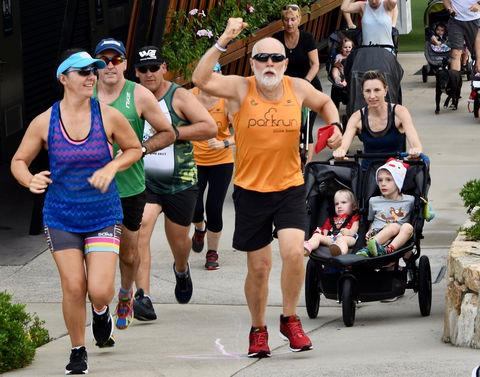 Airlie Beach Parkrun - Accommodation in Brisbane 1