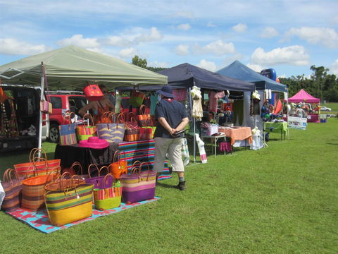 Anglican Church Market Day - Accommodation in Brisbane 0