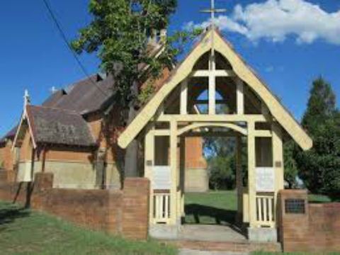 Anglican Church Market Day - Accommodation in Brisbane 2