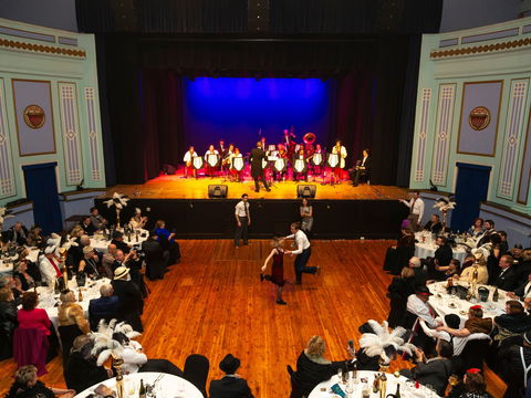 Australian Art Deco Festival Leeton - Accommodation in Brisbane 0