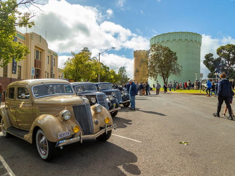 Australian Art Deco Festival Leeton - Accommodation in Brisbane 2