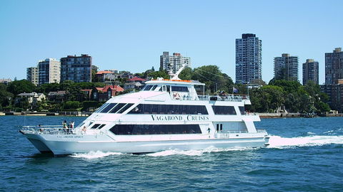 Australia Day Fireworks Dinner Cruise - Accommodation in Brisbane 0