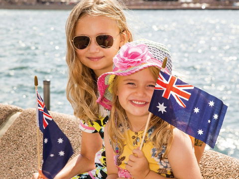 Australia Day Fireworks Dinner Cruise - Accommodation in Brisbane 2