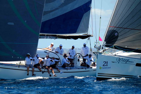 Bartercard Sail Paradise 2021 - Accommodation in Brisbane 2