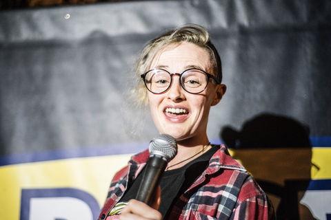 Based Comedy At Last Night On Earth - Accommodation in Brisbane 0