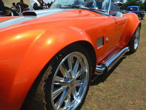 Bathurst Swap Meet, Car And Bike Show - Accommodation in Brisbane 0