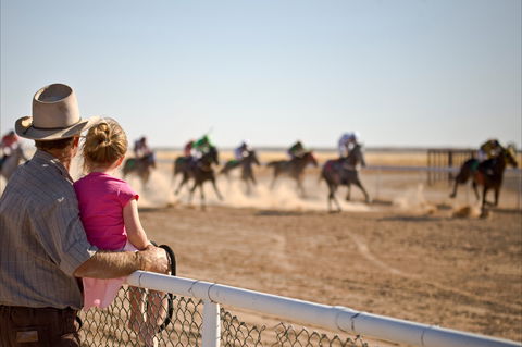 Bedourie Races And Rodeo - Accommodation in Brisbane 1