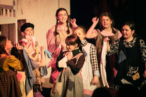 Bellarine Jongleurs - Into The Woods Jr - Accommodation in Brisbane 0
